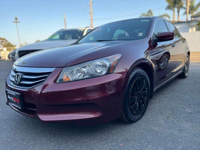 2012 Honda Accord 2.4 LX for sale in Ventura, CA