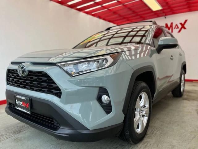 2021 Toyota RAV4 XLE for sale in Ventura, CA