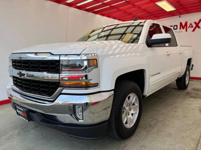 2018 Chevrolet Silverado 1500 1LT for sale in Ventura, CA