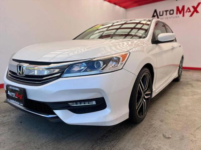 2016 Honda Accord Sport for sale in Ventura, CA