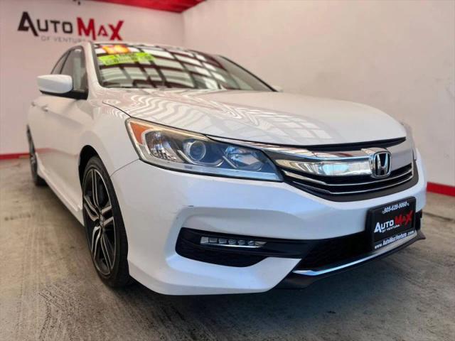2016 Honda Accord Sport