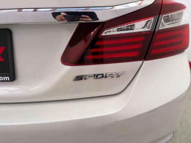 2016 Honda Accord Sport