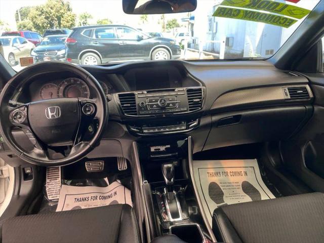 2016 Honda Accord Sport