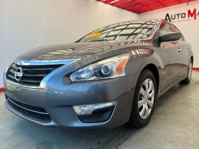 2014 Nissan Altima 2.5 S for sale in Ventura, CA
