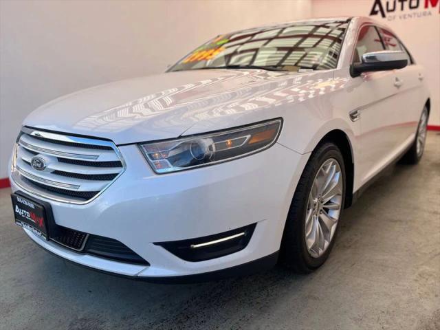2017 Ford Taurus Limited for sale in Ventura, CA