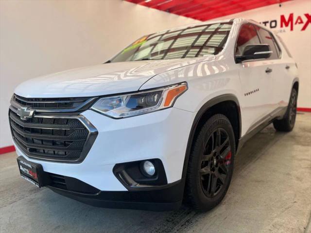 2020 Chevrolet Traverse FWD Premier for sale in Ventura, CA