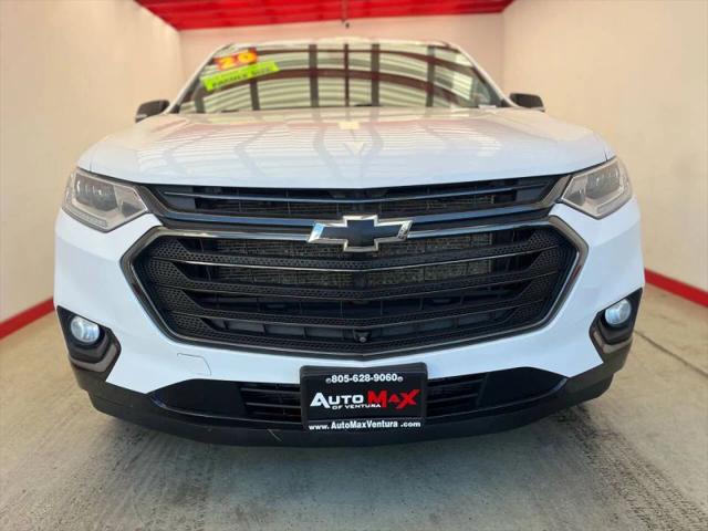 2020 Chevrolet Traverse FWD Premier