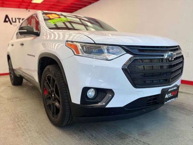 2020 Chevrolet Traverse FWD Premier