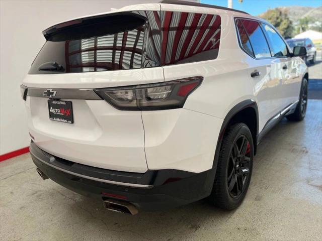 2020 Chevrolet Traverse FWD Premier