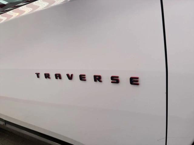 2020 Chevrolet Traverse FWD Premier