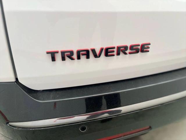 2020 Chevrolet Traverse FWD Premier