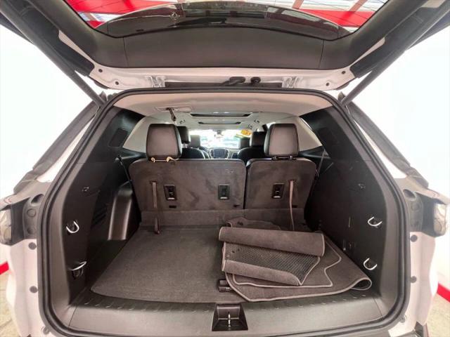 2020 Chevrolet Traverse FWD Premier
