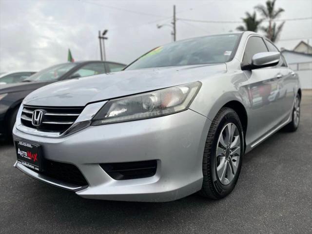 2014 Honda Accord LX for sale in Ventura, CA