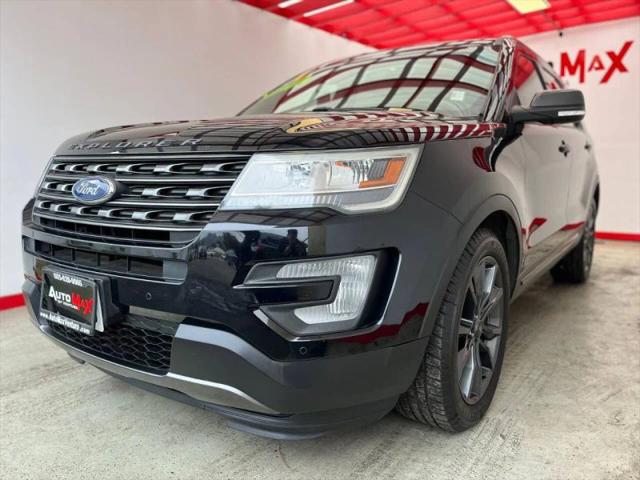 2017 Ford Explorer XLT for sale in Ventura, CA