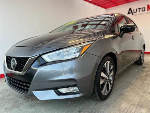 2020 Nissan Versa SR Xtronic CVT for sale in Ventura, CA