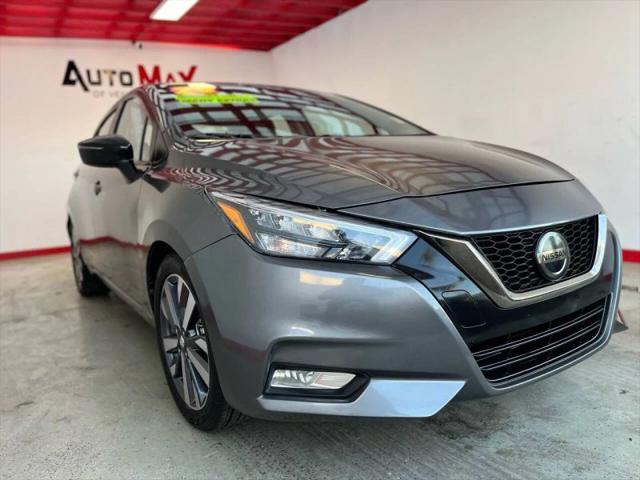 2020 Nissan Versa SR Xtronic CVT