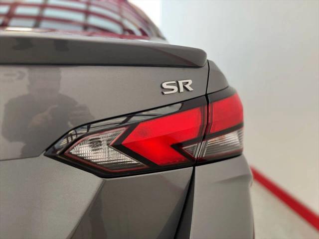 2020 Nissan Versa SR Xtronic CVT