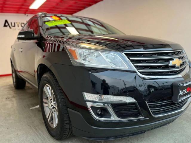 2016 Chevrolet Traverse 1LT