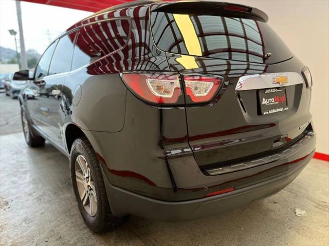 2016 Chevrolet Traverse 1LT