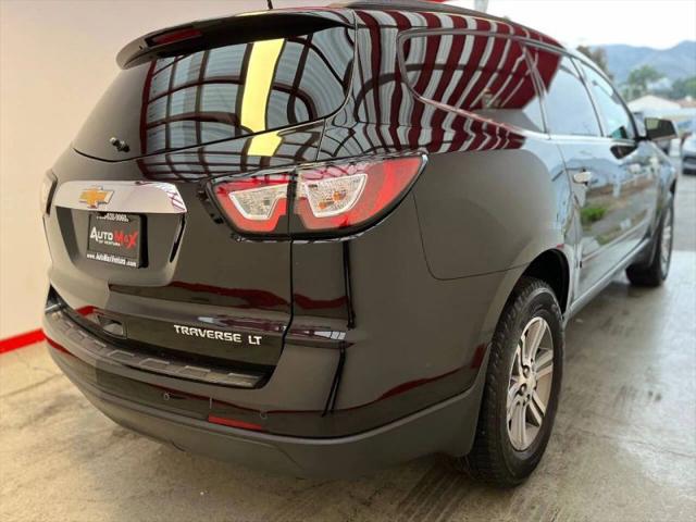 2016 Chevrolet Traverse 1LT