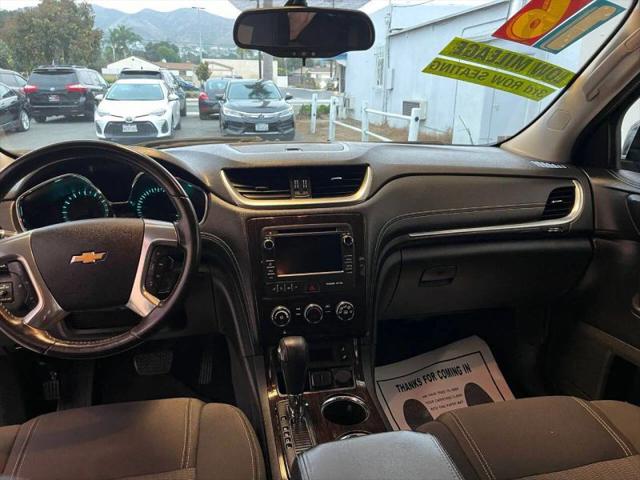 2016 Chevrolet Traverse 1LT