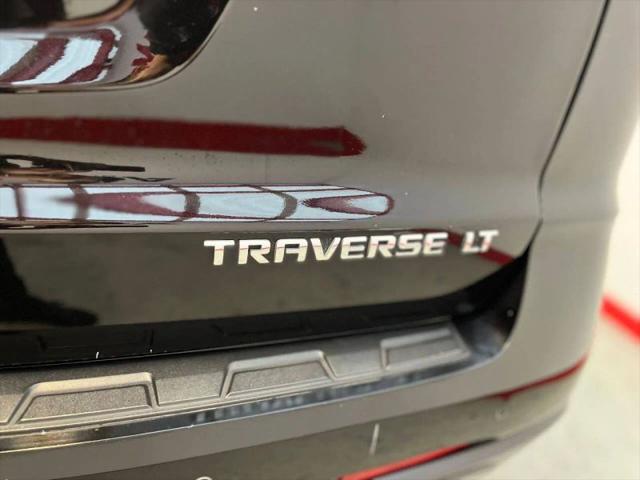 2016 Chevrolet Traverse 1LT