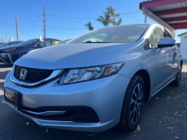 2014 Honda Civic EX for sale in Ventura, CA