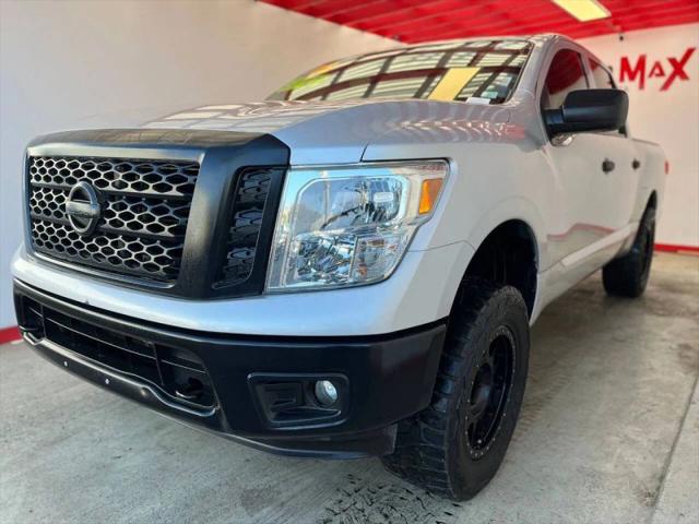 2018 Nissan Titan S for sale in Ventura, CA