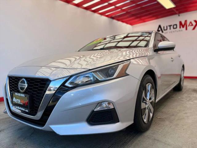 2019 Nissan Altima 2.5 S for sale in Ventura, CA