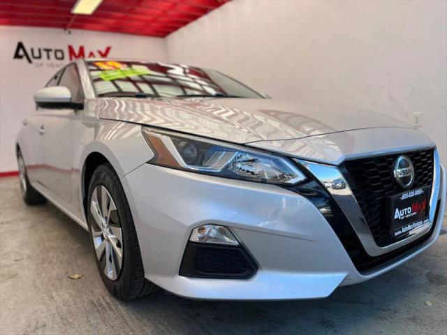 2019 Nissan Altima 2.5 S