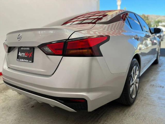 2019 Nissan Altima 2.5 S