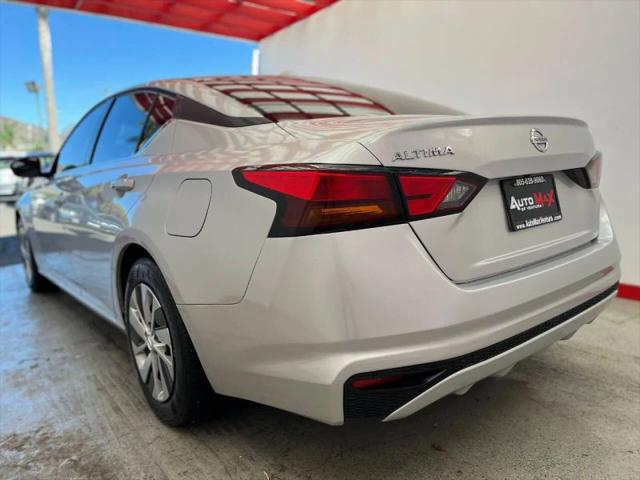 2019 Nissan Altima 2.5 S