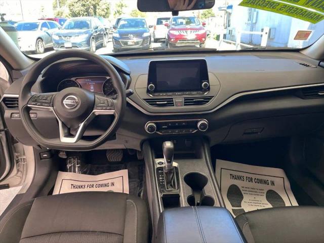 2019 Nissan Altima 2.5 S