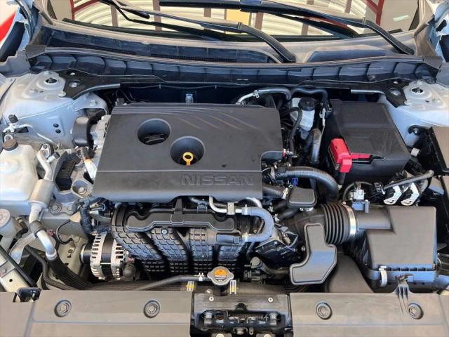 2019 Nissan Altima 2.5 S