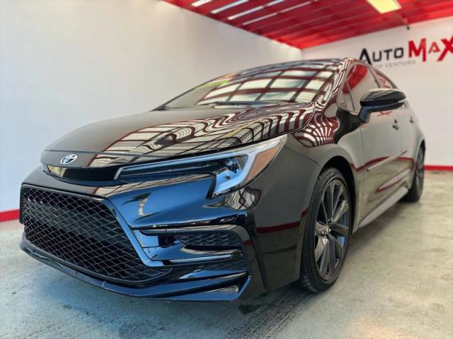 2024 Toyota Corolla SE for sale in Ventura, CA