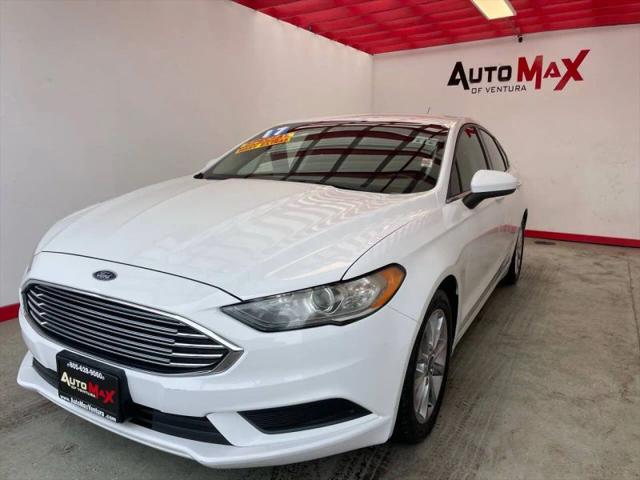 2017 Ford Fusion SE for sale in Ventura, CA