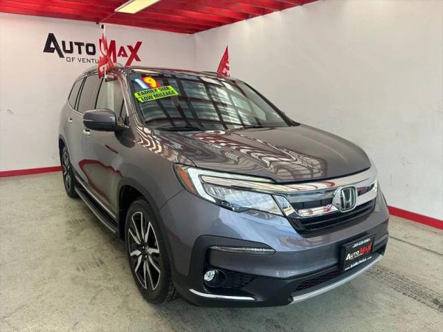 2019 Honda Pilot Touring for sale in Ventura, CA