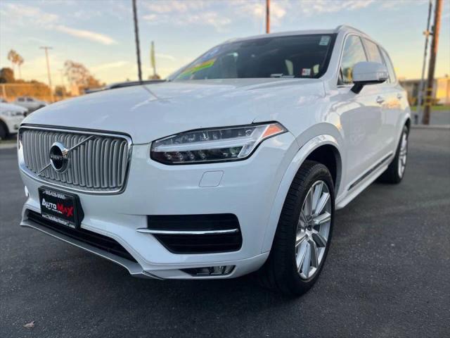 2016 Volvo XC90 T6 Inscription for sale in Ventura, CA