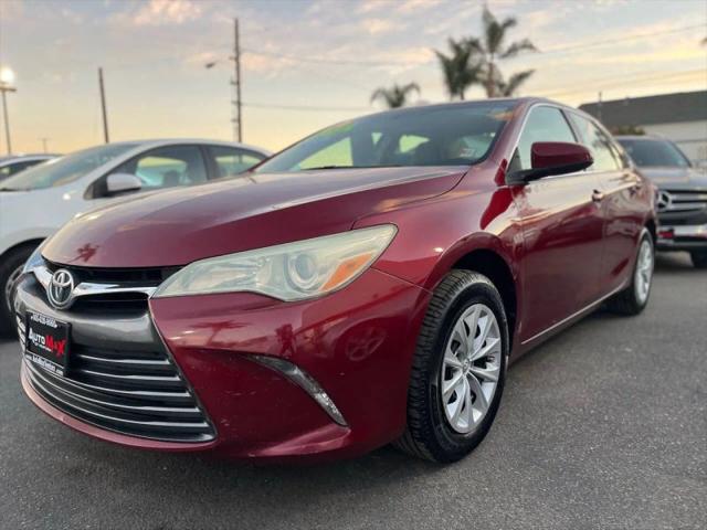 2016 Toyota Camry LE for sale in Ventura, CA