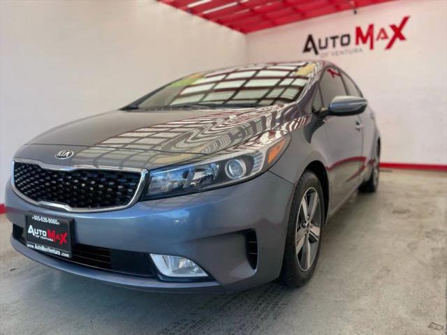 2018 Kia Forte S for sale in Ventura, CA