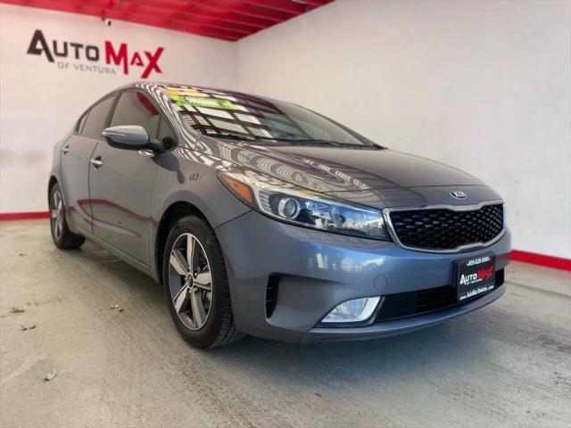 2018 Kia Forte S