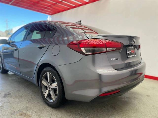 2018 Kia Forte S