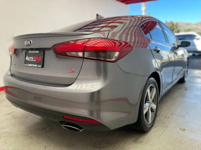 2018 Kia Forte S