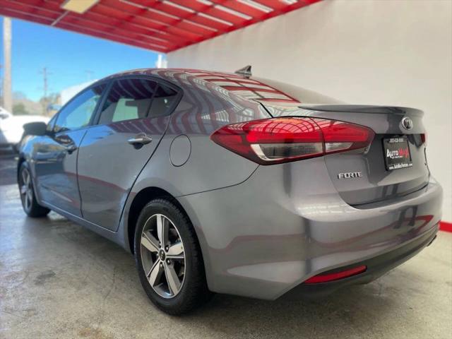 2018 Kia Forte S