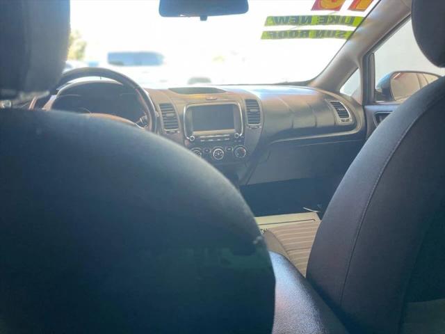 2018 Kia Forte S