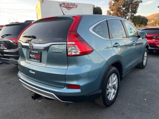 2015 Honda CR-V EX