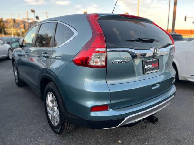 2015 Honda CR-V EX