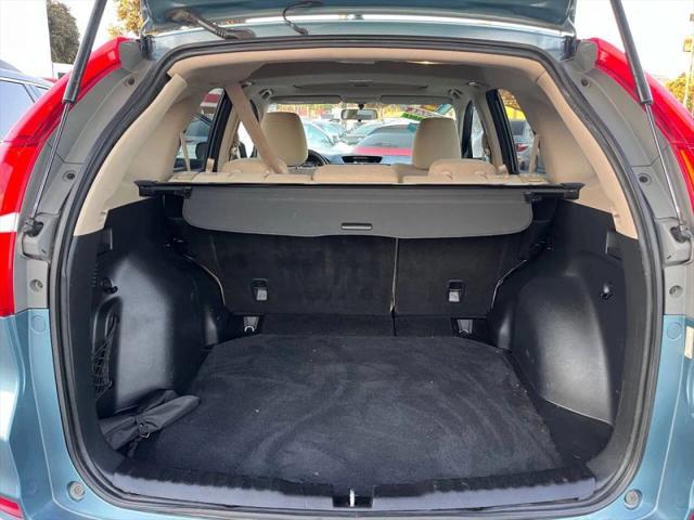 2015 Honda CR-V EX