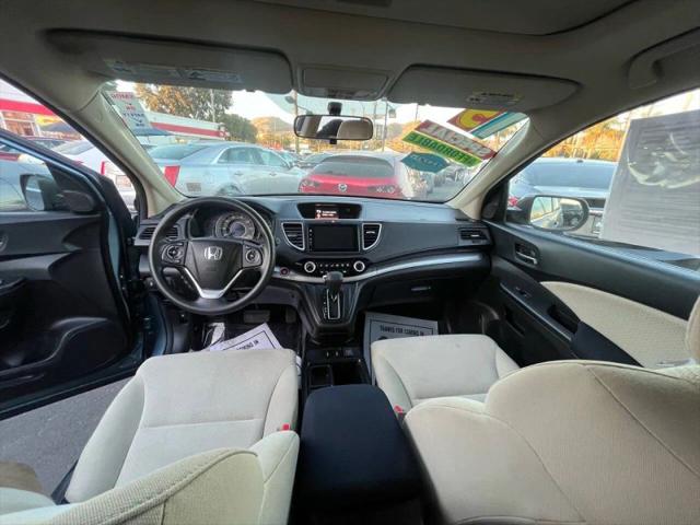 2015 Honda CR-V EX