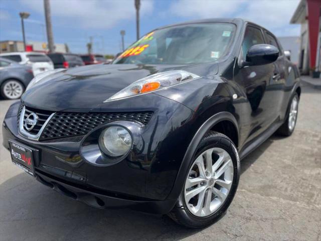 2012 Nissan JUKE SV for sale in Ventura, CA